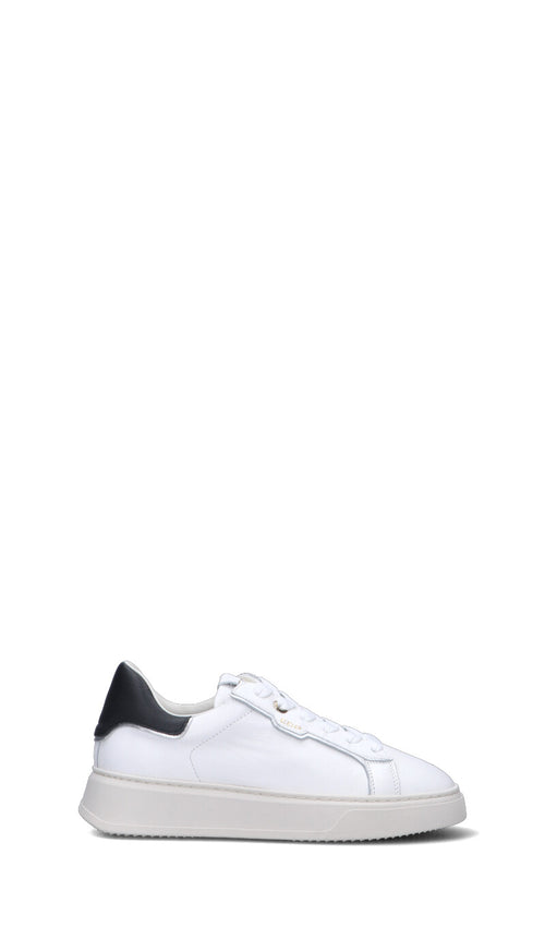 ED PARRISH Sneaker donna bianca