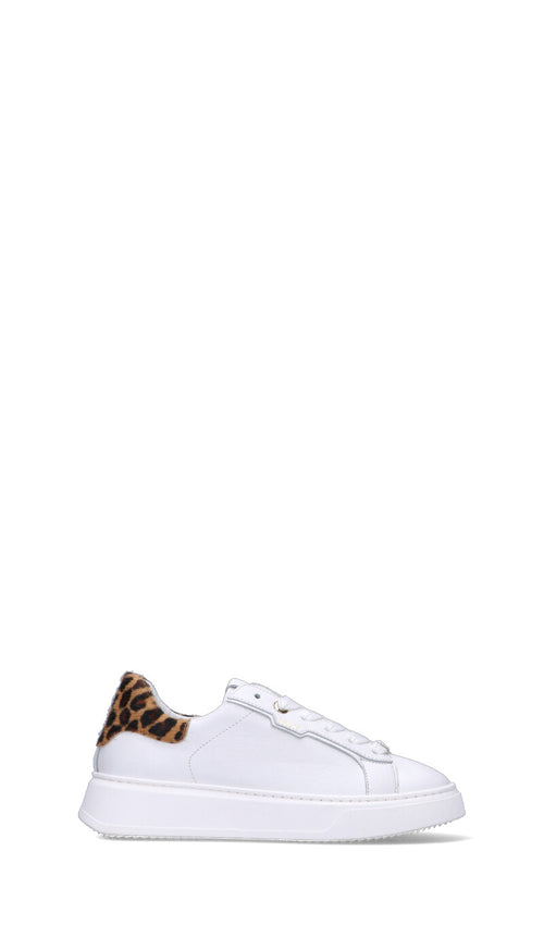 ED PARRISH Sneaker donna bianca