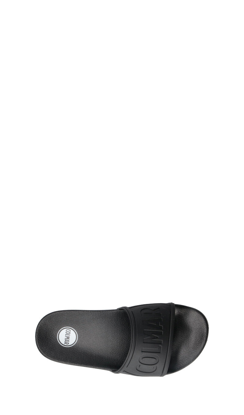 COLMAR Ciabatta donna nera