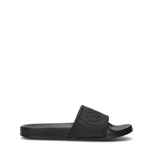 COLMAR Ciabatta uomo nera