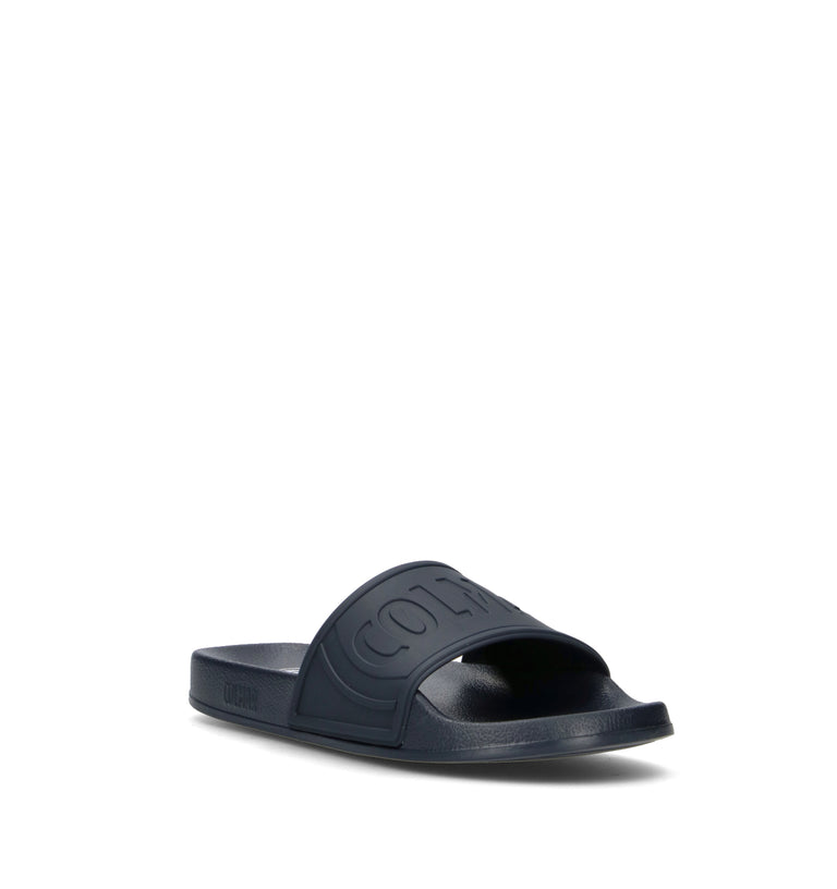 COLMAR Ciabatta uomo navy