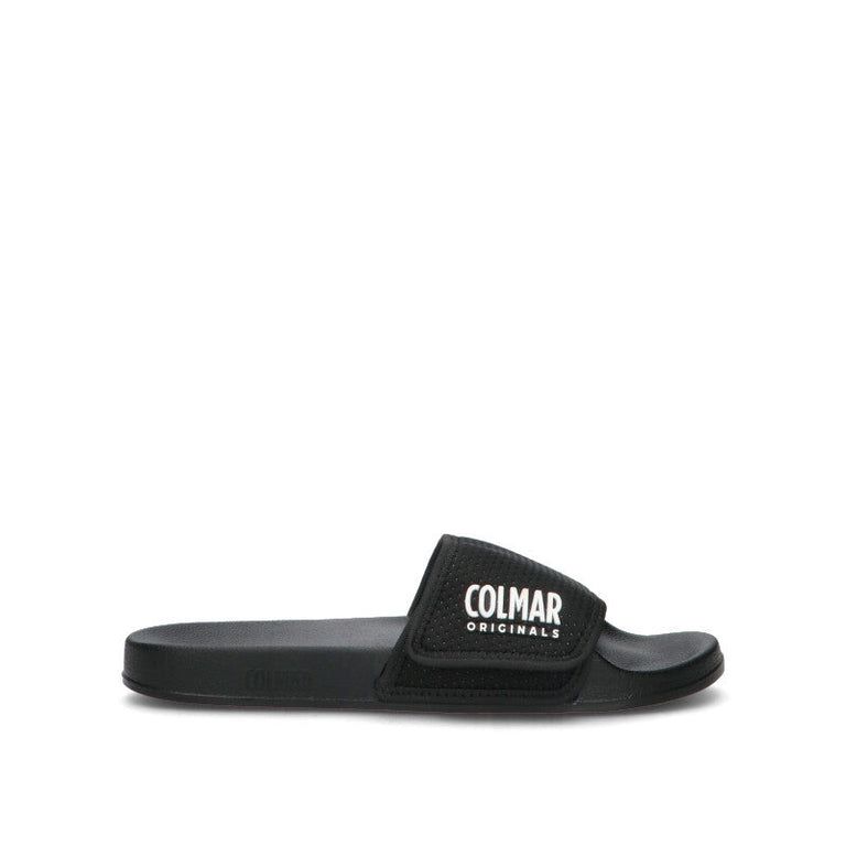 COLMAR Ciabatta uomo nera