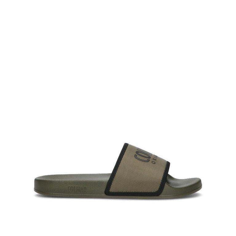 COLMAR Ciabatta uomo militare
