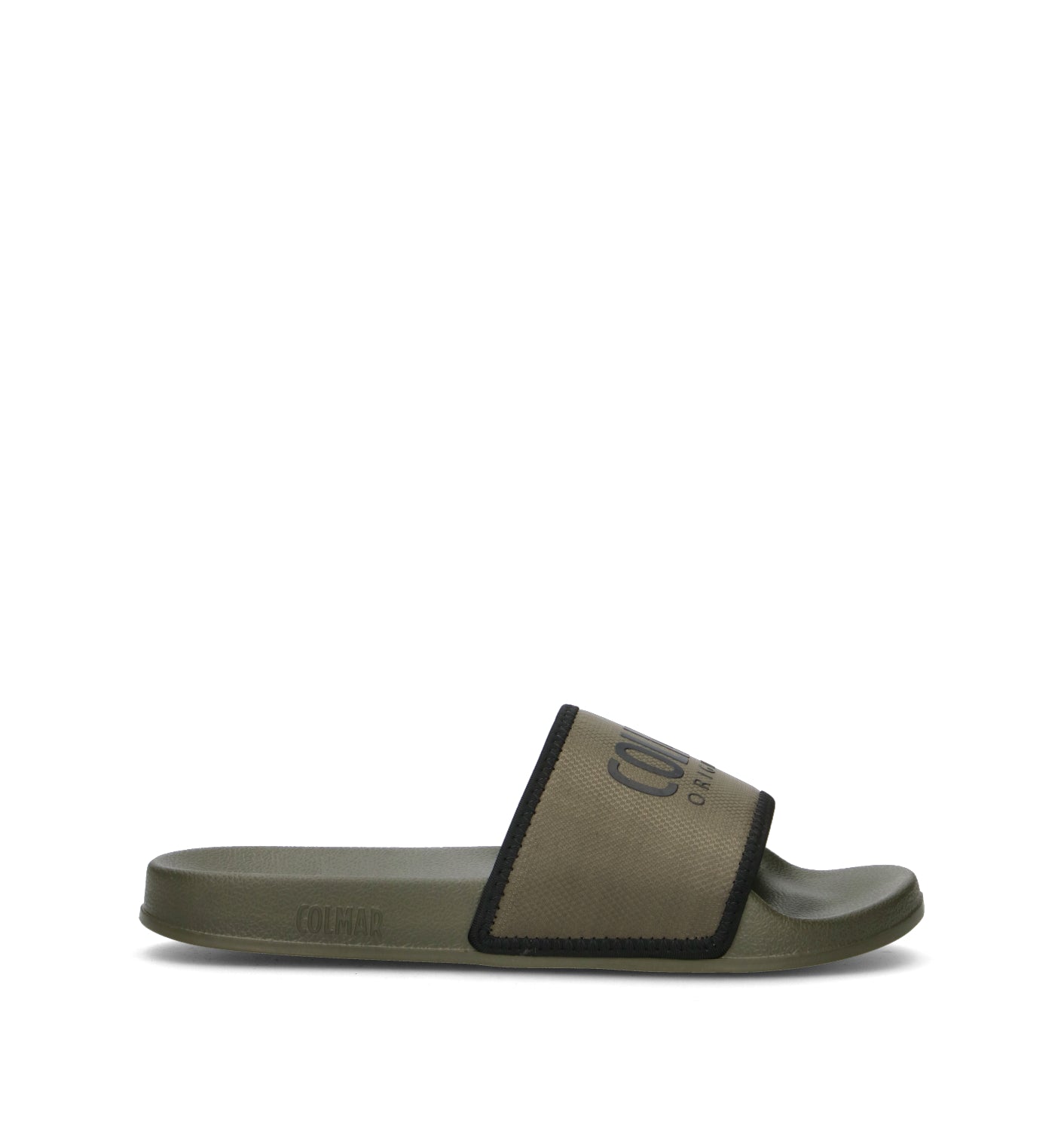 COLMAR Ciabatta uomo militare