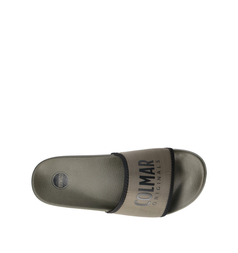 COLMAR Ciabatta uomo militare
