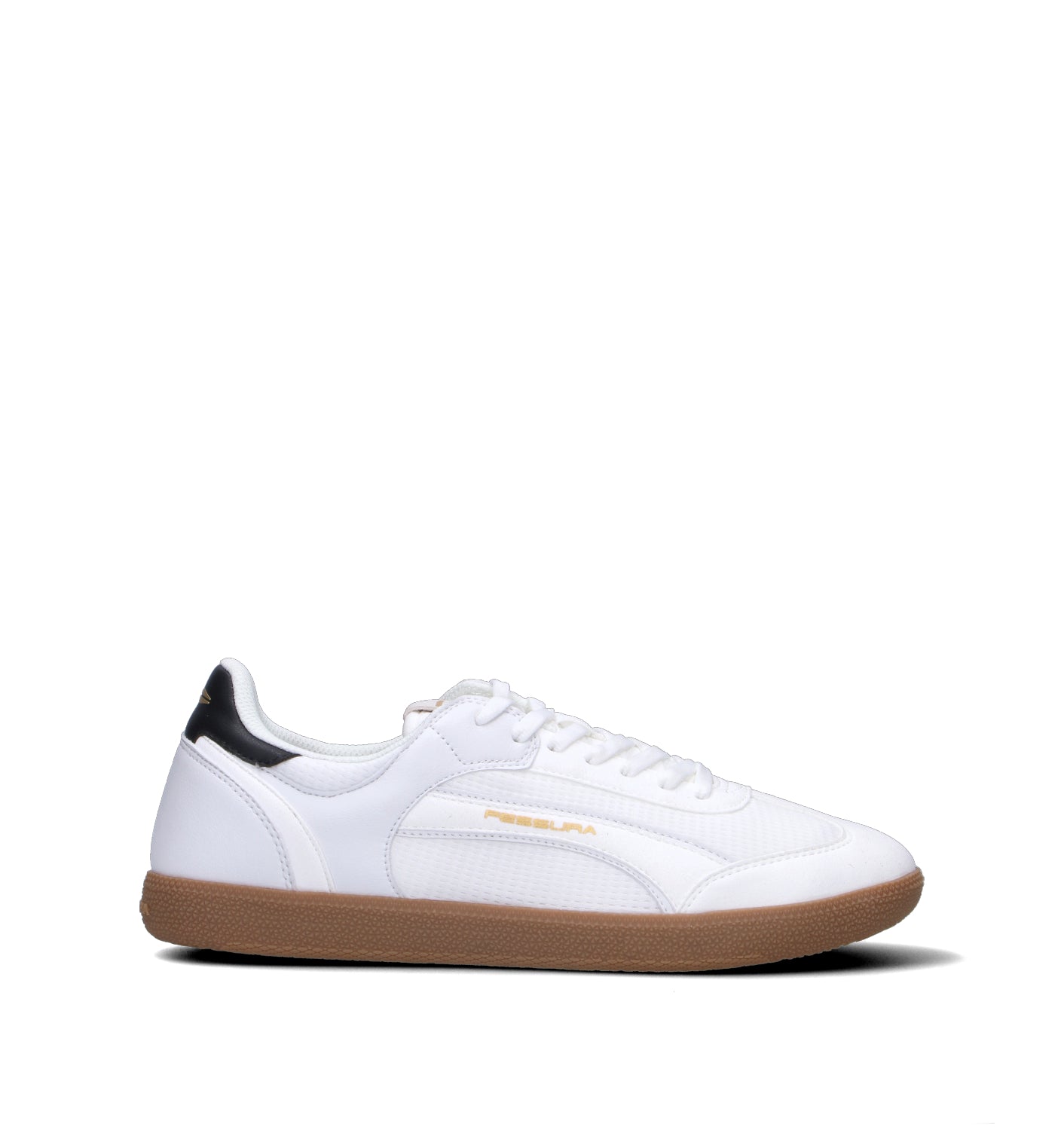 FESSURA Sneaker uomo bianca