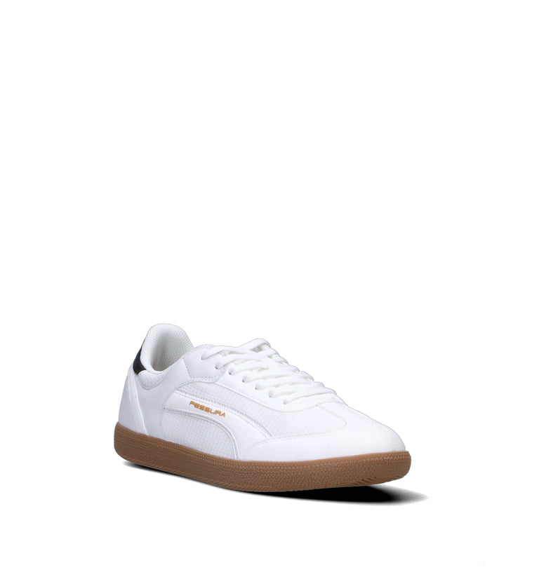 FESSURA Sneaker uomo bianca