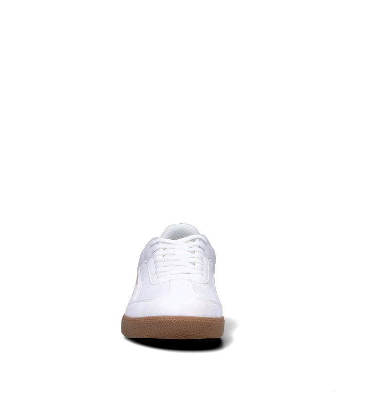 FESSURA Sneaker uomo bianca