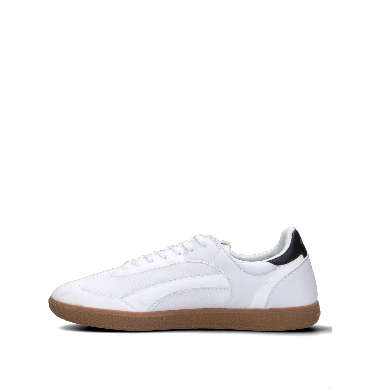 FESSURA Sneaker uomo bianca