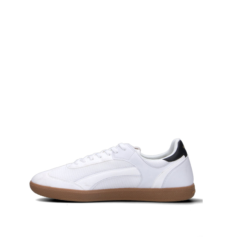 FESSURA Sneaker uomo bianca