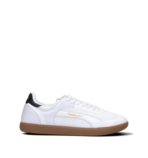 FESSURA Sneaker uomo bianca