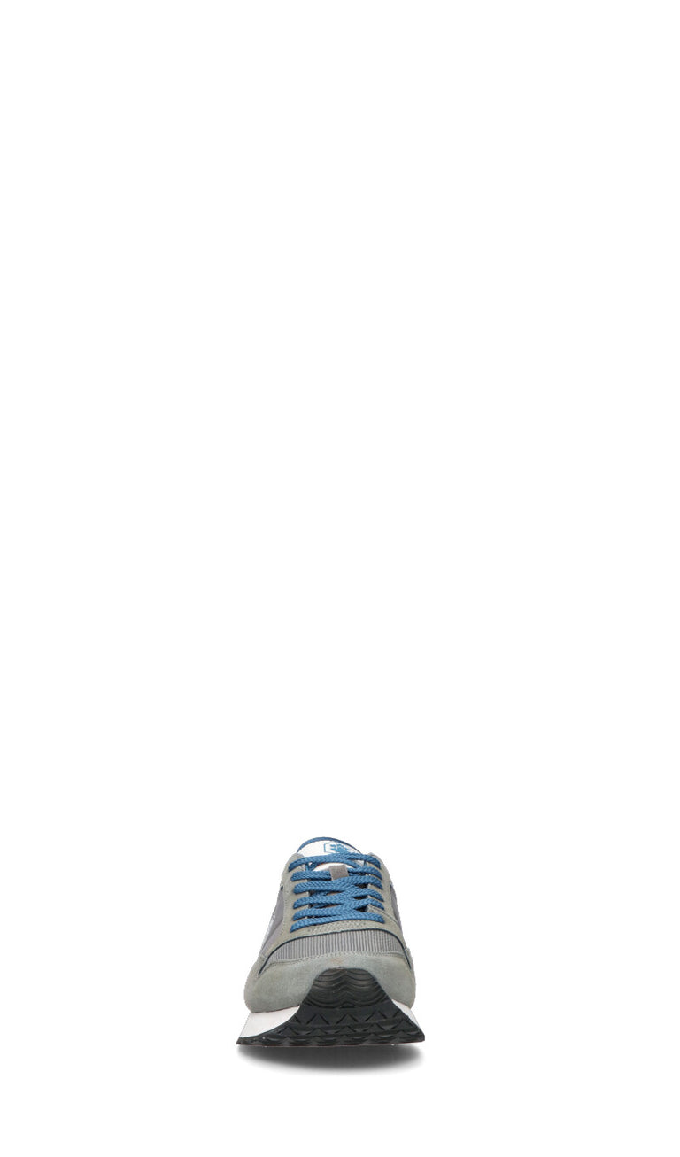 LUMBERJACK Sneaker uomo grigia/blu