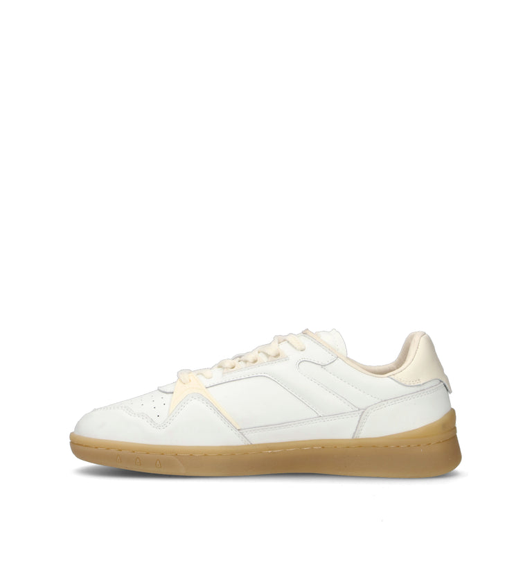 MURPHY&NYE Sneaker uomo bianca in pelle
