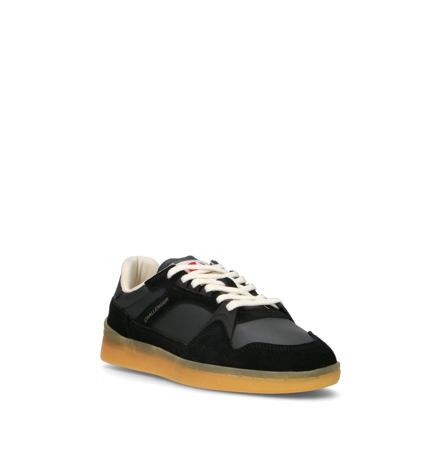 MURPHY&NYE Sneaker uomo nera in pelle