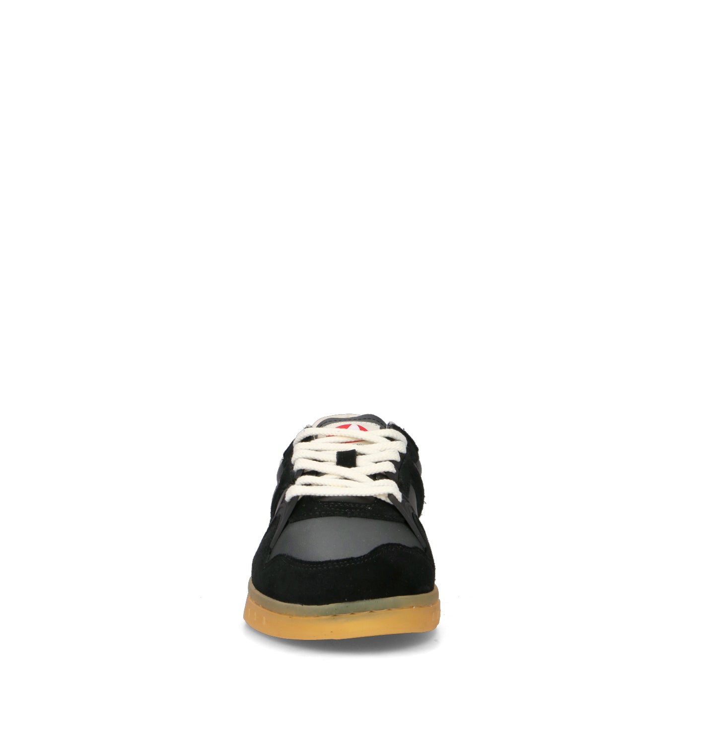 MURPHY&NYE Sneaker uomo nera in pelle