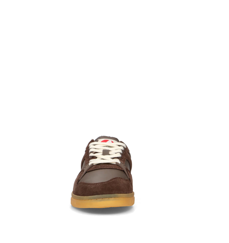 MURPHY&NYE Sneaker uomo acacia in pelle