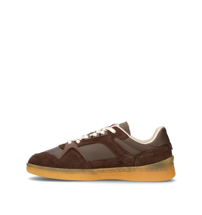 MURPHY&NYE Sneaker uomo acacia in pelle