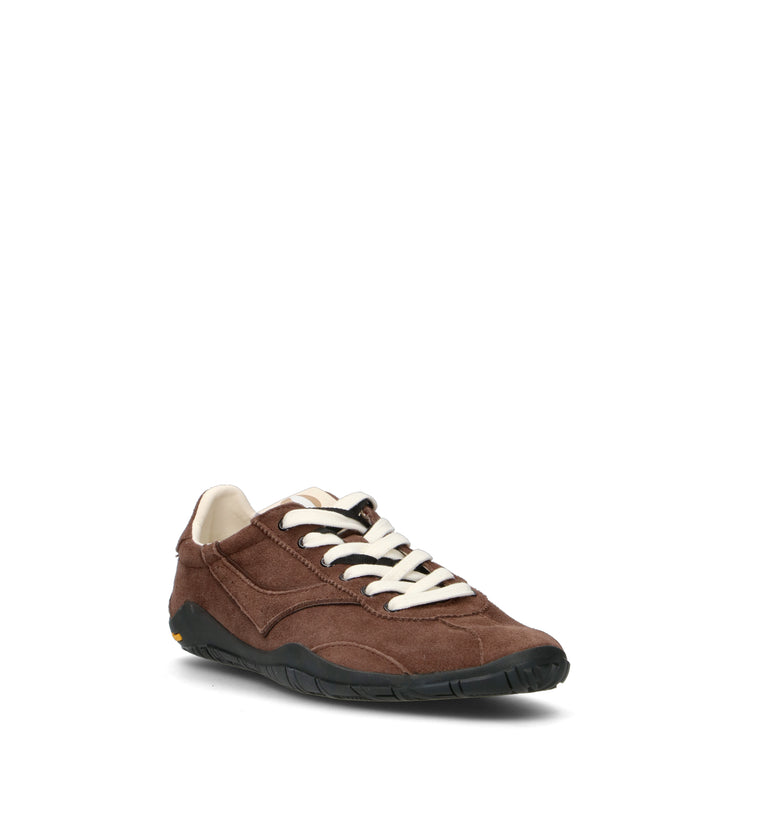 MURPHY&NYE Sneaker uomo acacia in suede