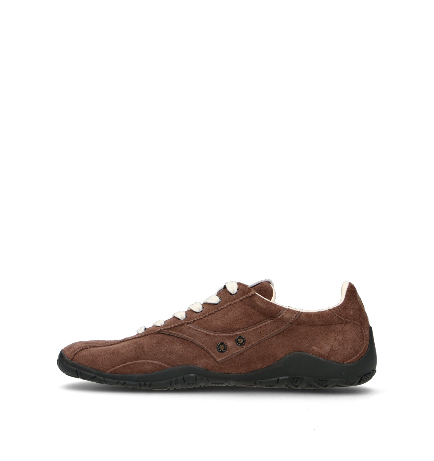 MURPHY&NYE Sneaker uomo acacia in suede