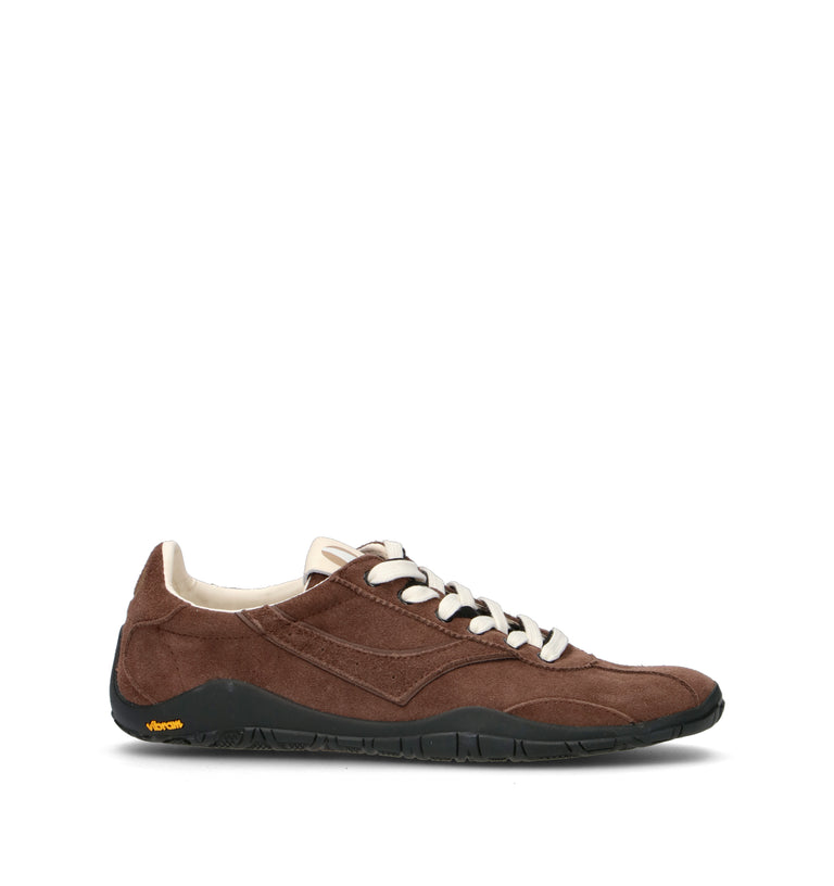 MURPHY&NYE Sneaker uomo acacia in suede