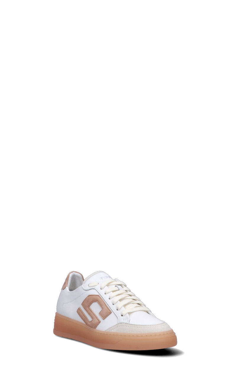 STOKTON Sneaker donna bianca