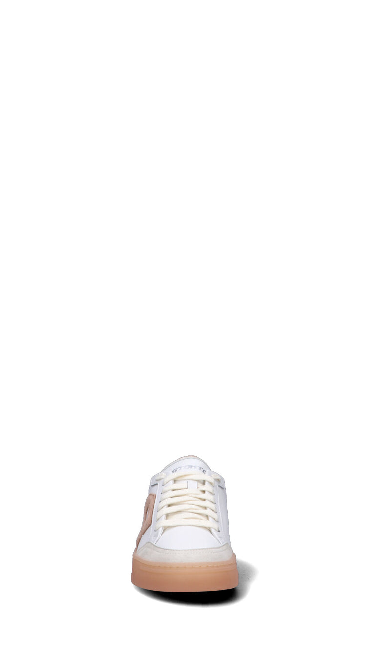STOKTON Sneaker donna bianca