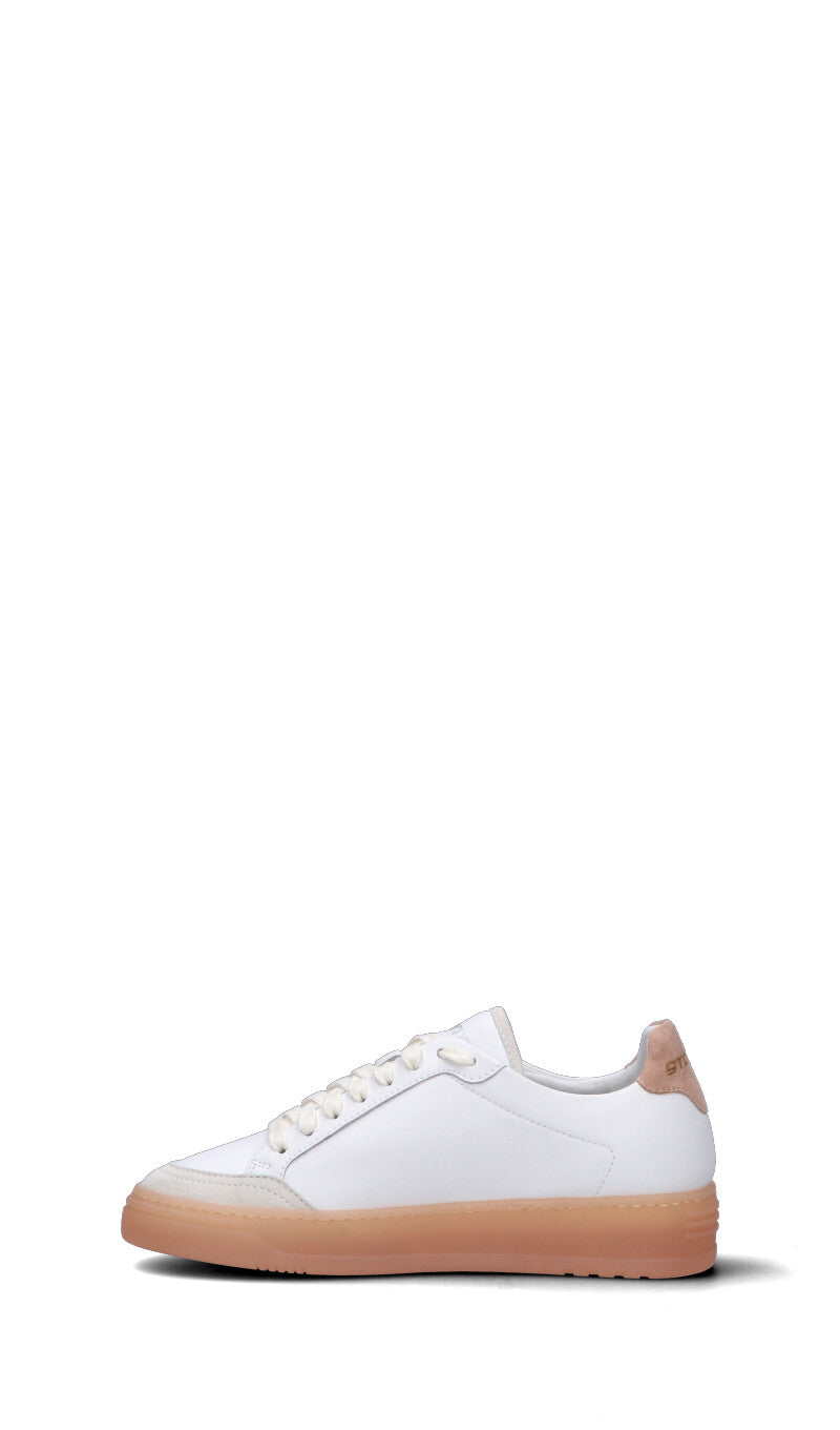 STOKTON Sneaker donna bianca