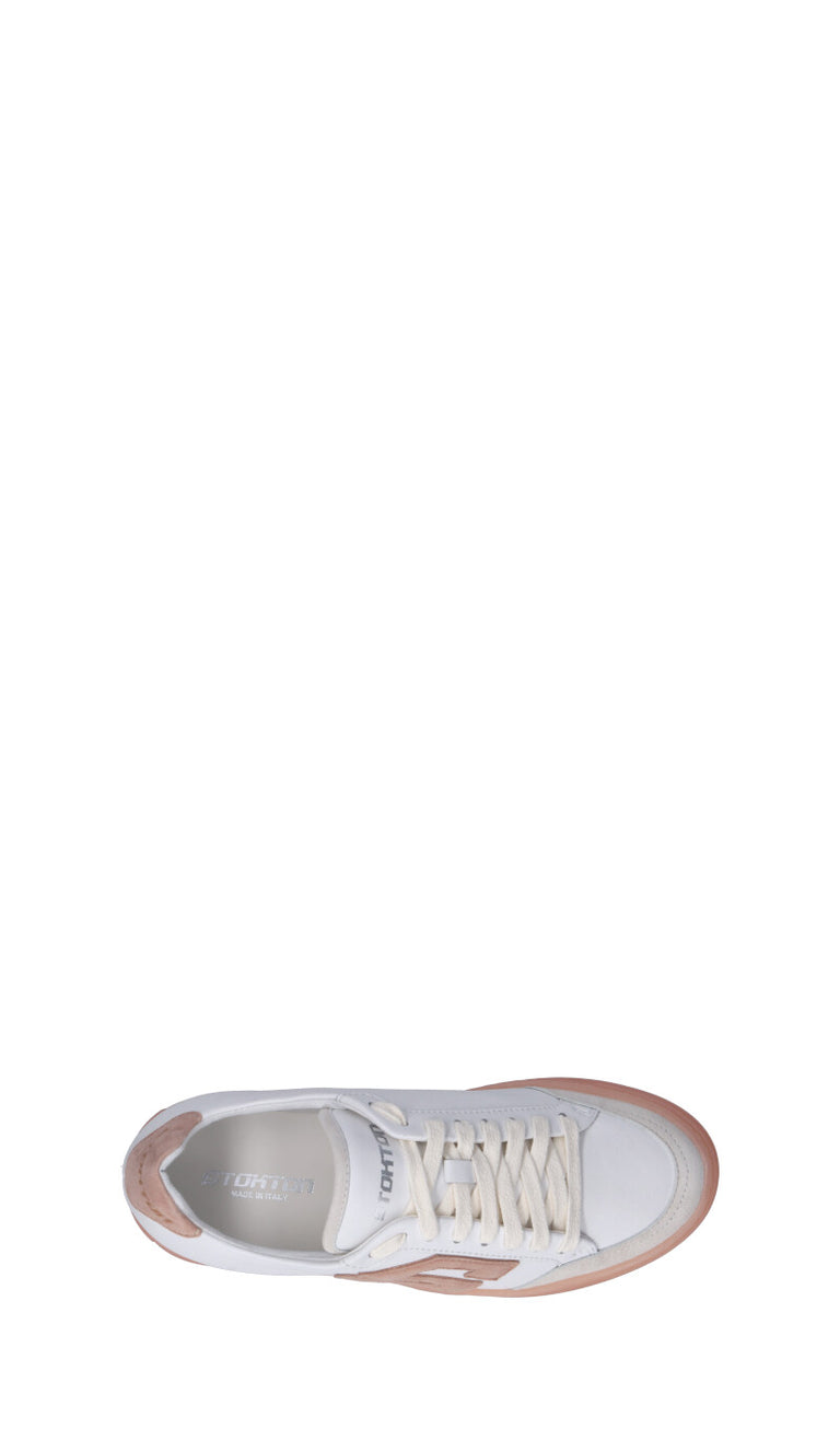 STOKTON Sneaker donna bianca