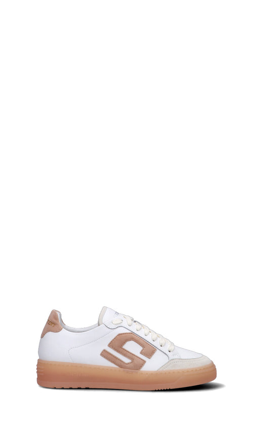 STOKTON Sneaker donna bianca
