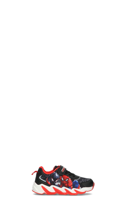 DISNEY Sneaker bimbo nera con luci