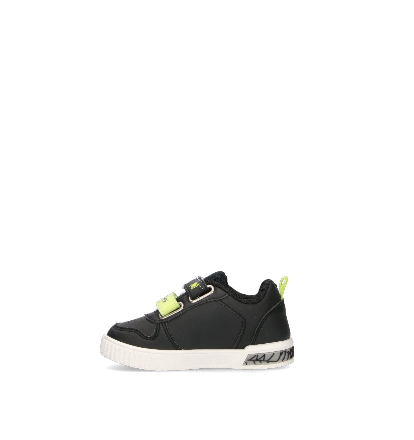 DISNEY Sneaker bimbo nera