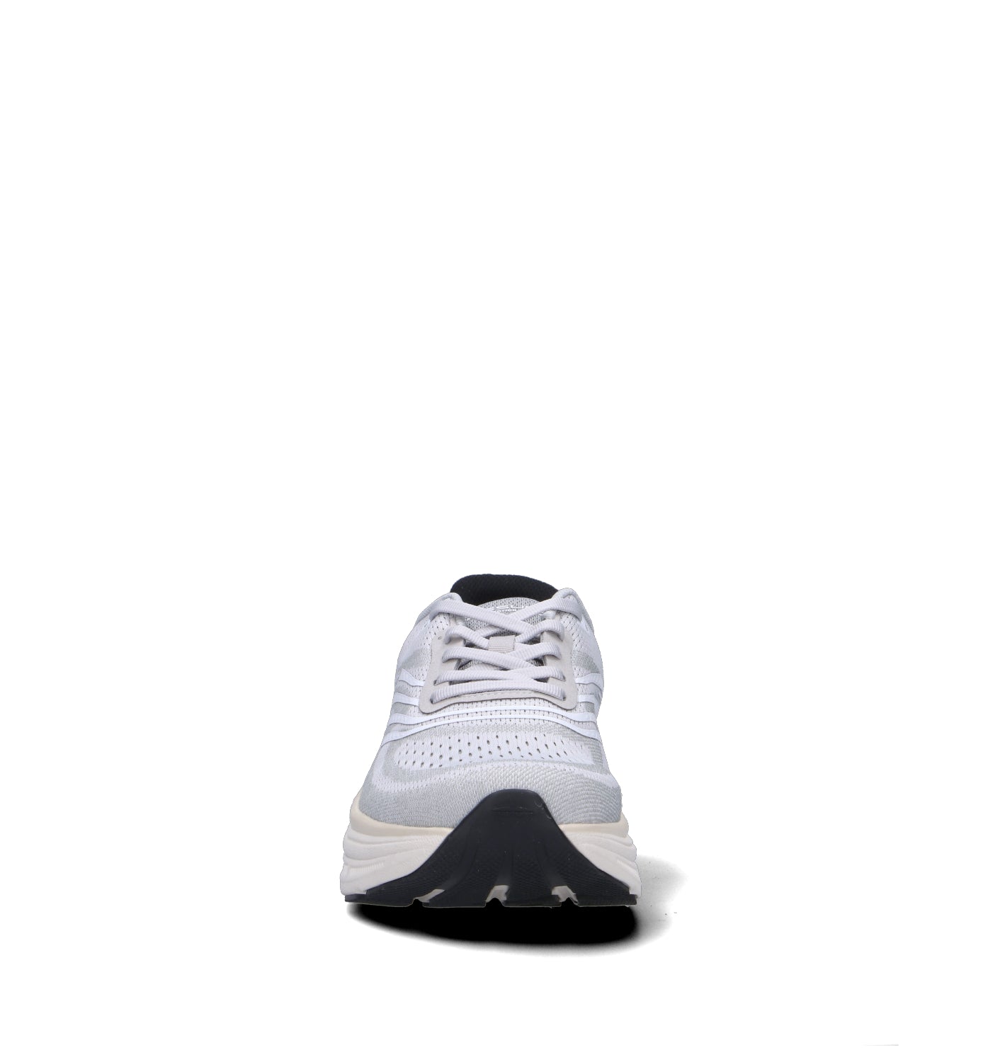 FESSURA Scarpa running uomo grigia