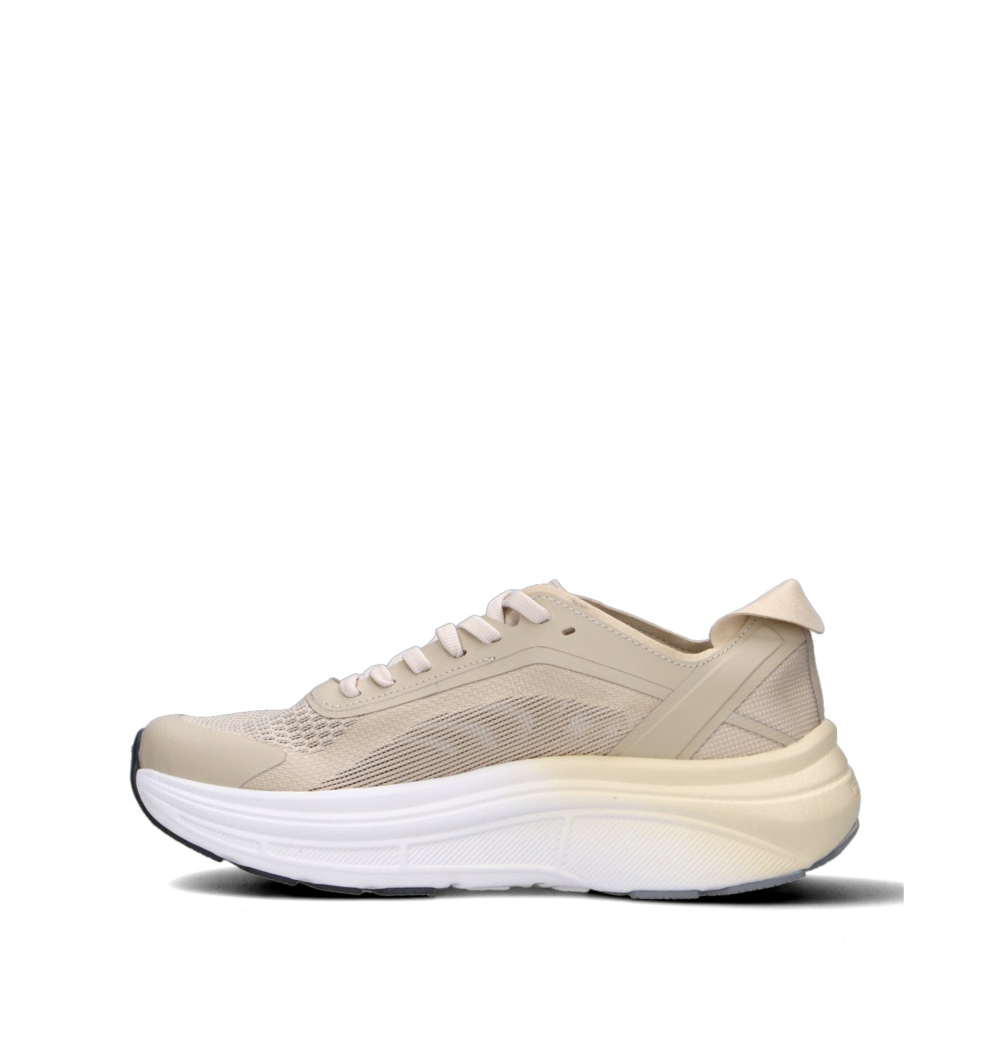 FESSURA Scarpa running donna beige