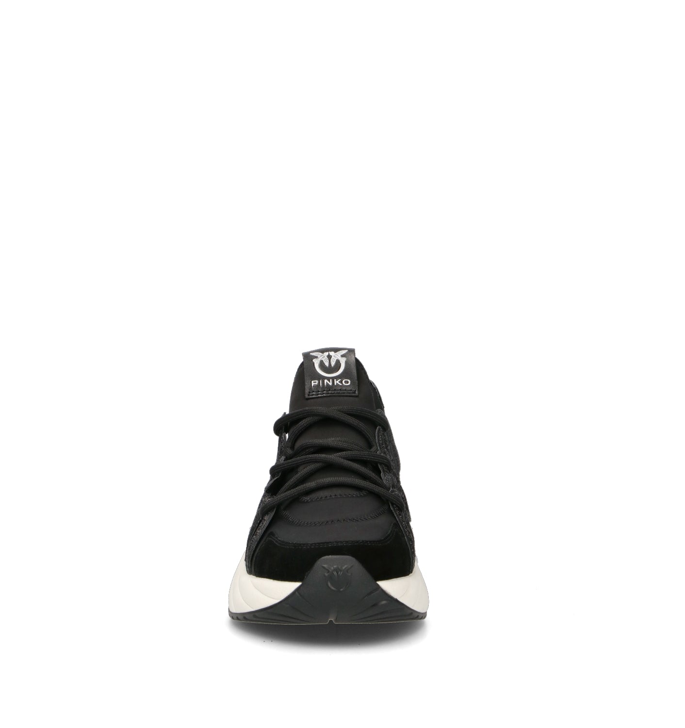 PINKO Sneaker donna nera