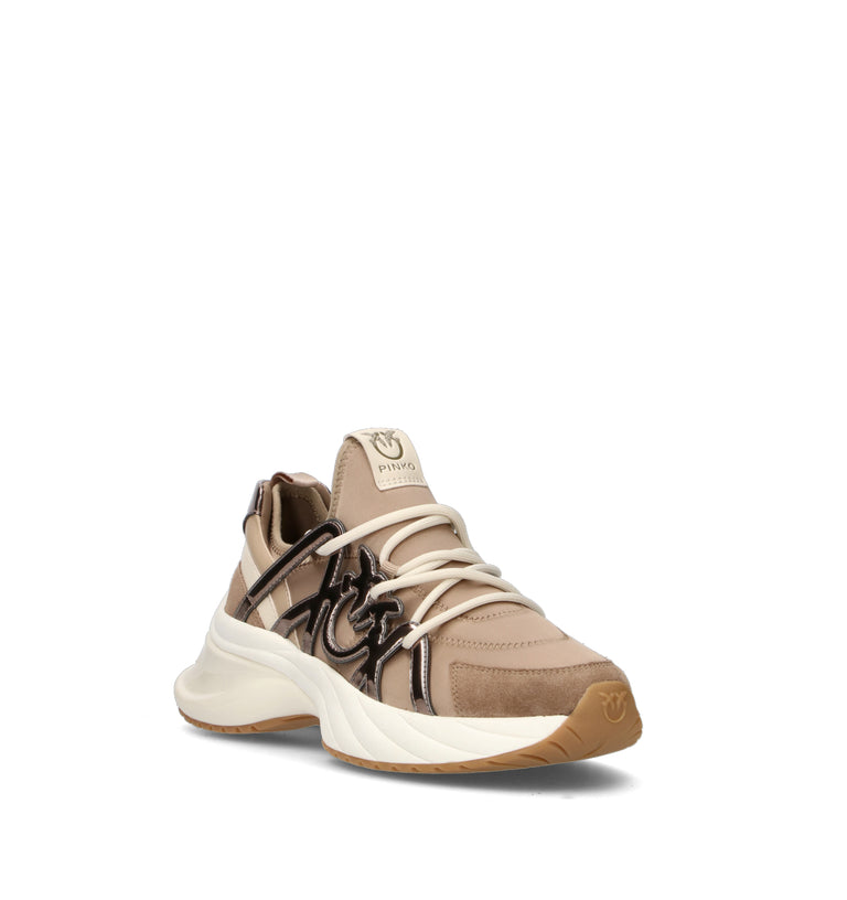 PINKO Sneaker donna beige
