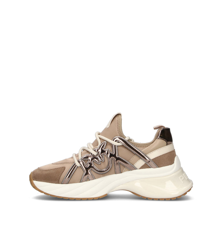 PINKO Sneaker donna beige