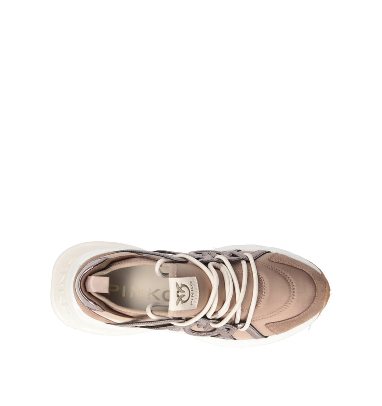 PINKO Sneaker donna beige