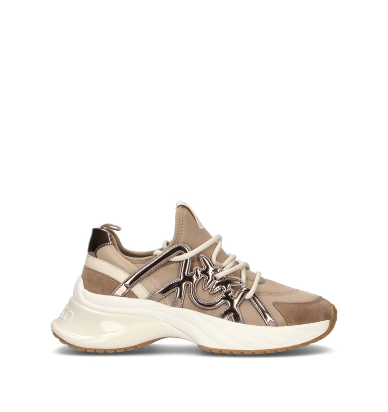 PINKO Sneaker donna beige