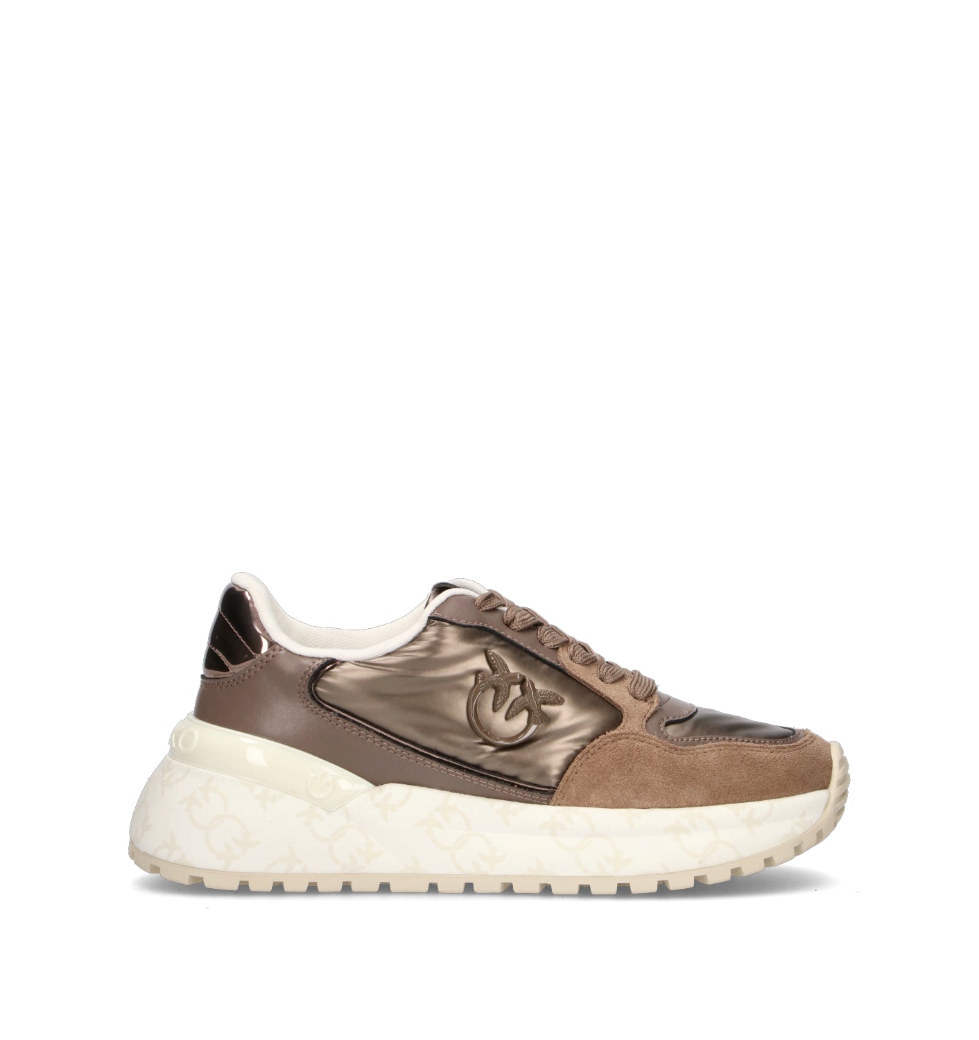 PINKO Sneaker donna tabacco