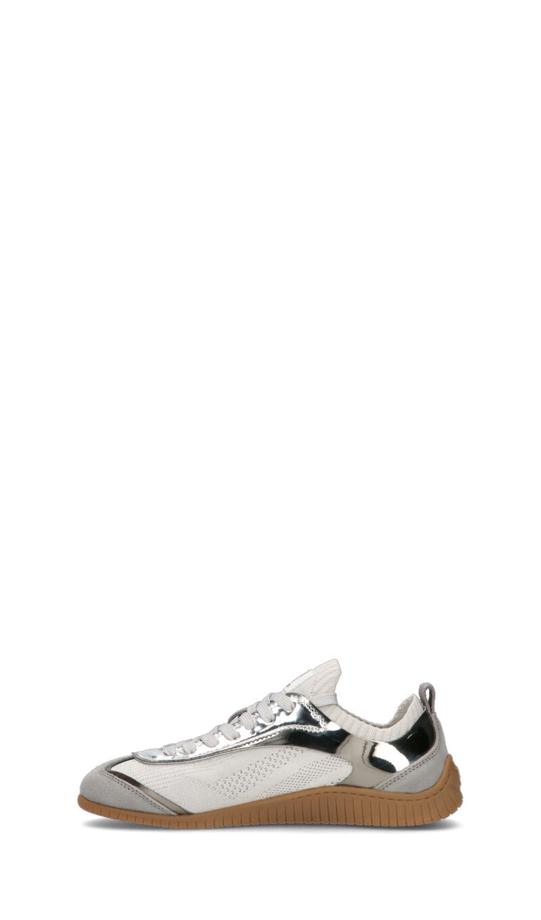 PINKO Sneaker donna argento/grigio