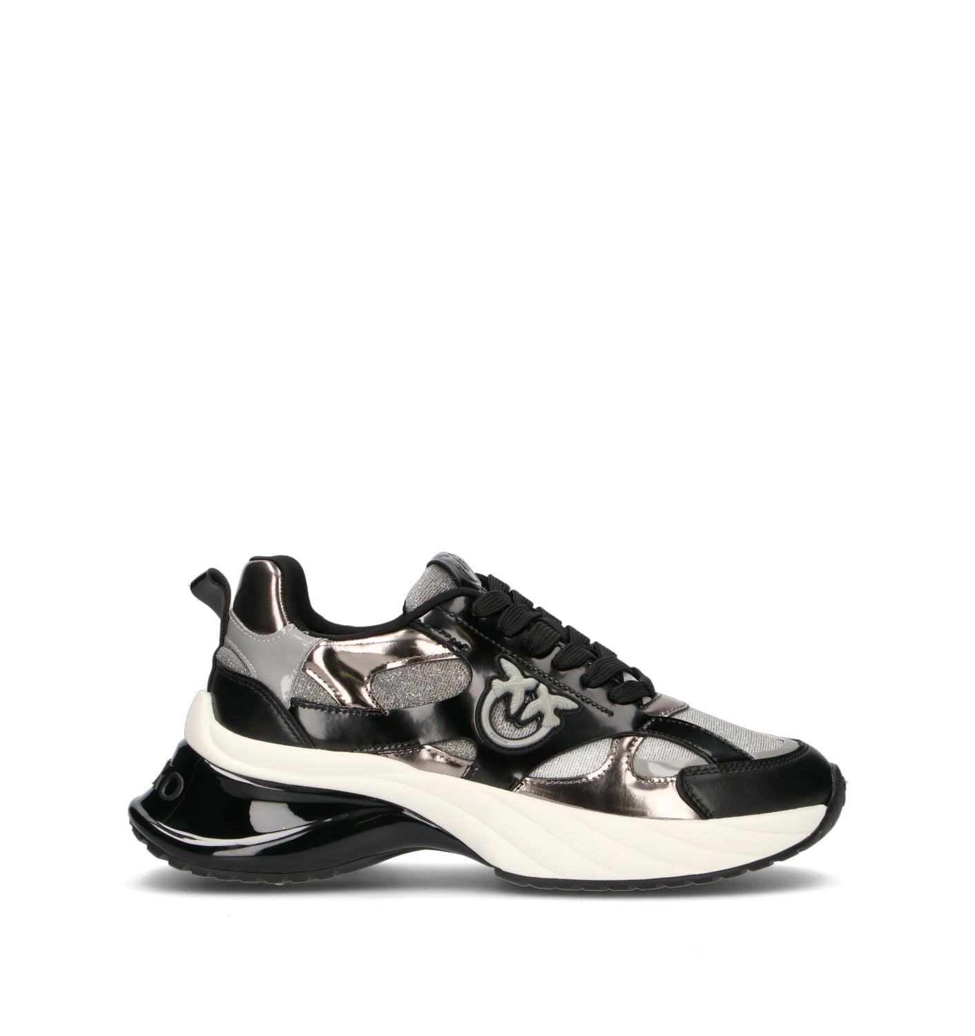 PINKO Sneaker donna nera