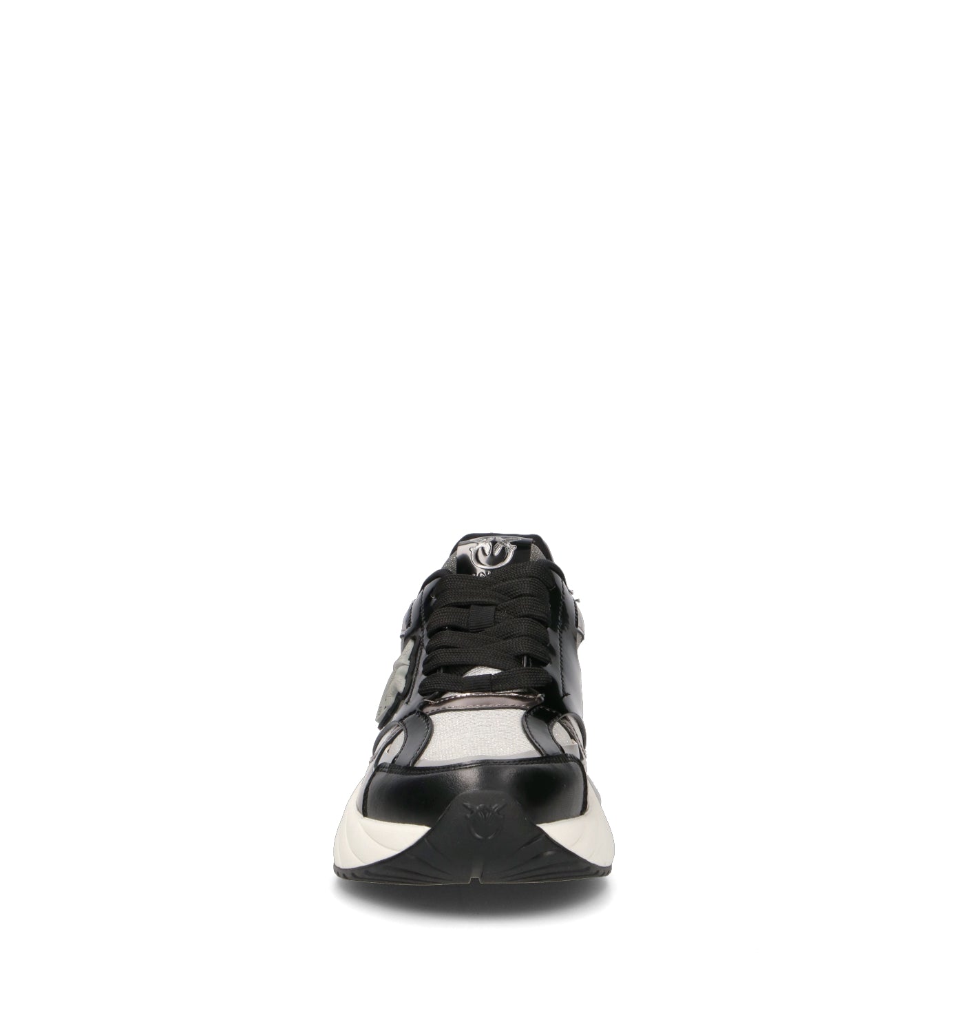 PINKO Sneaker donna nera