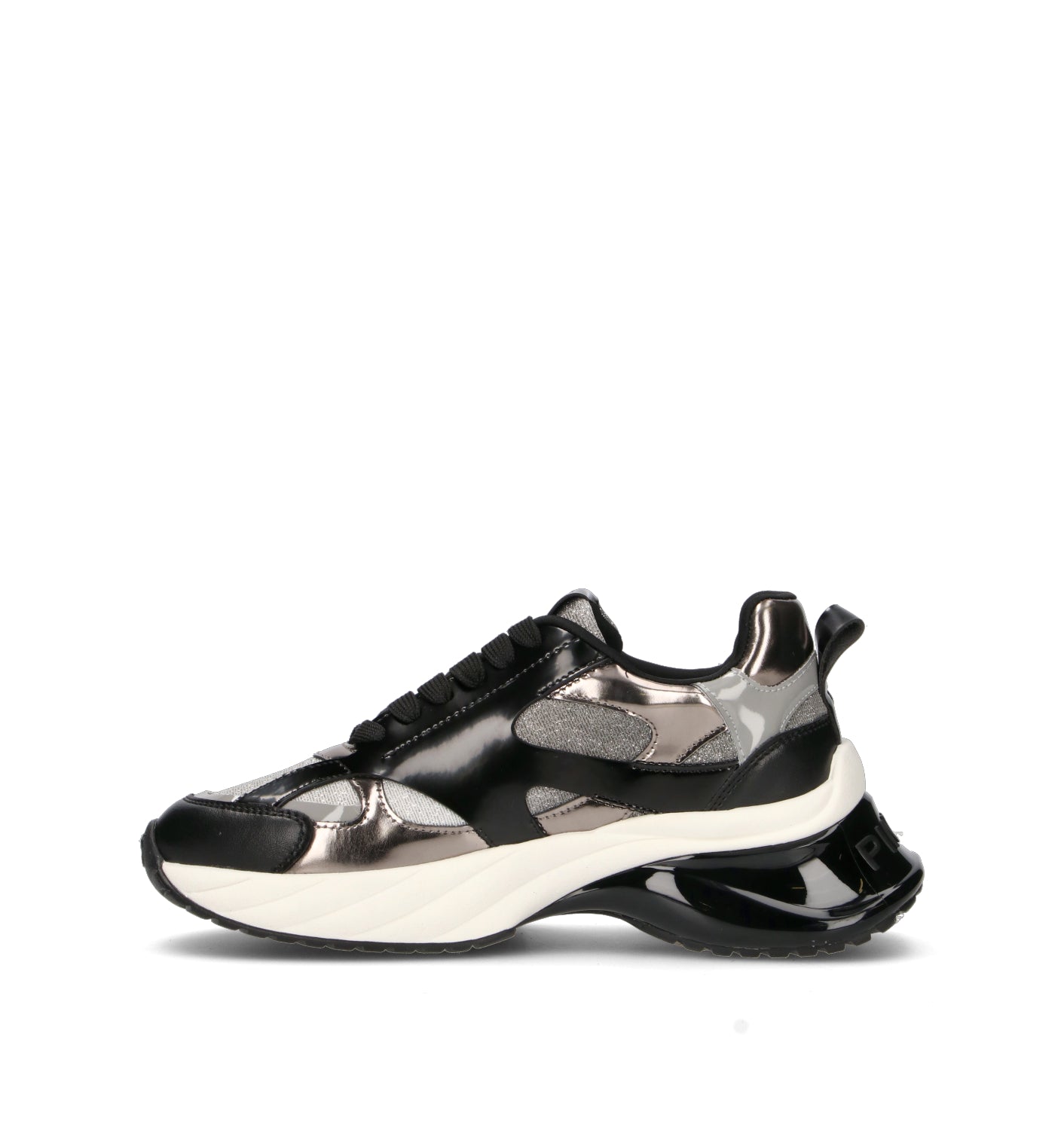 PINKO Sneaker donna nera