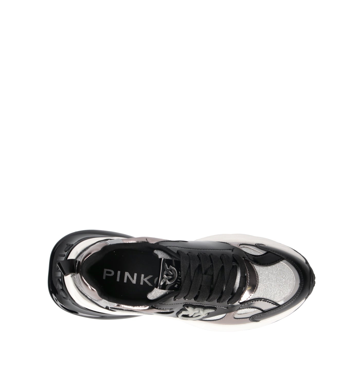 PINKO Sneaker donna nera