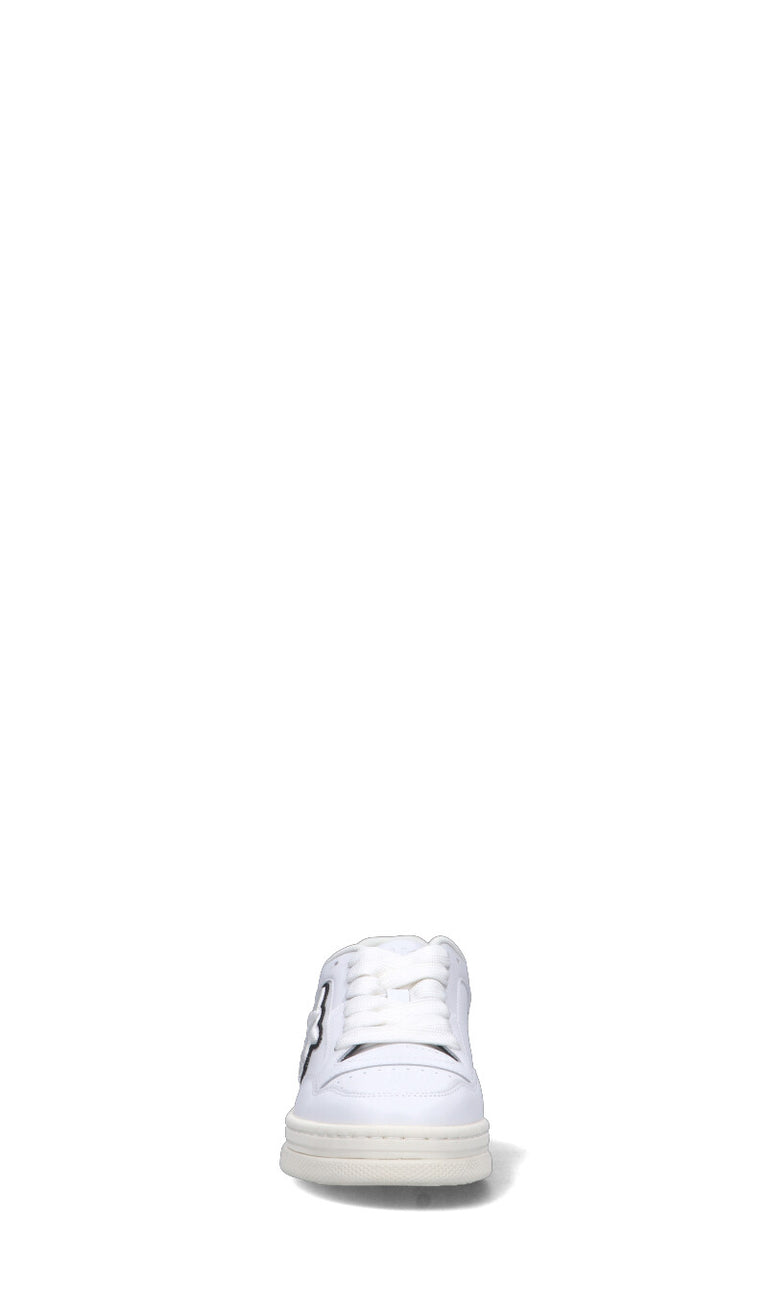PINKO Sneaker donna bianca in pelle