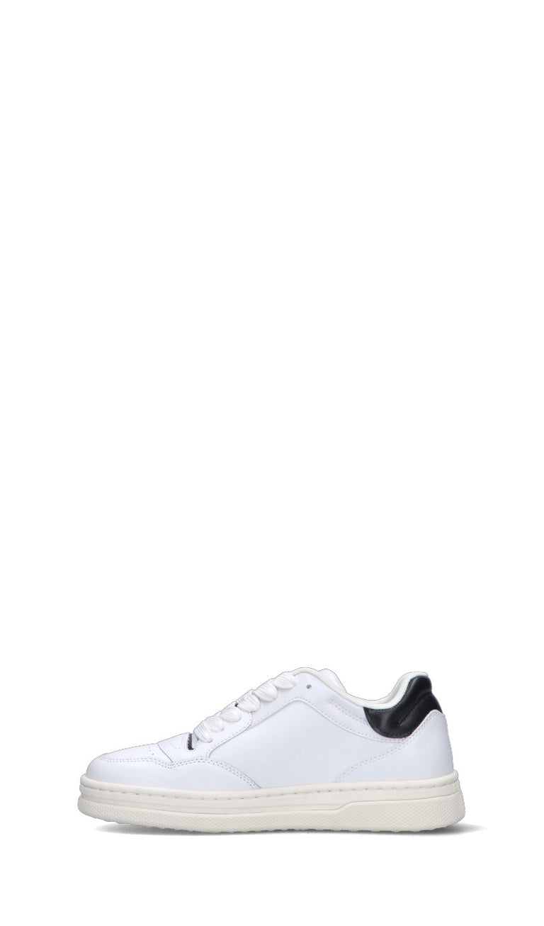 PINKO Sneaker donna bianca in pelle