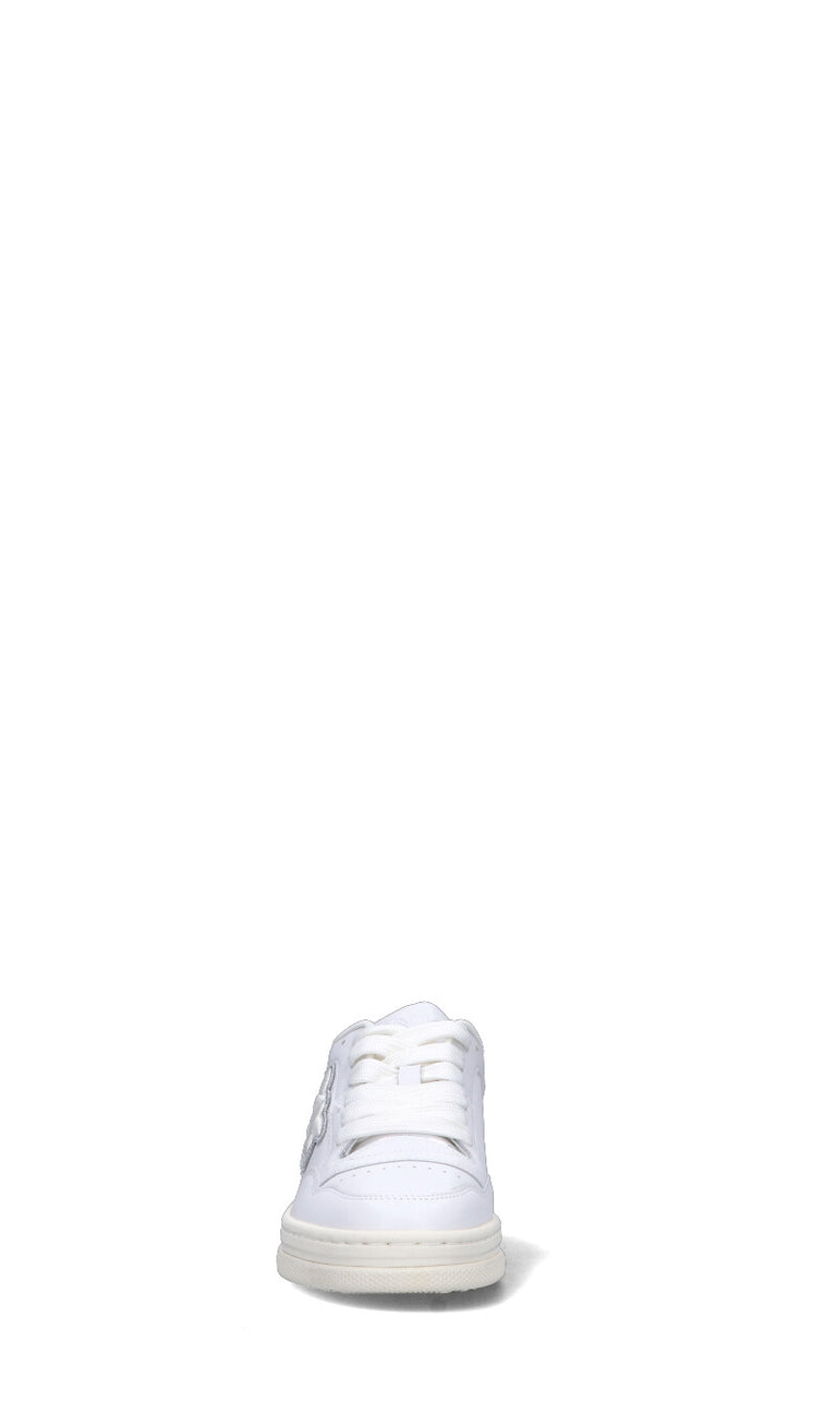 PINKO Sneaker donna bianca in pelle