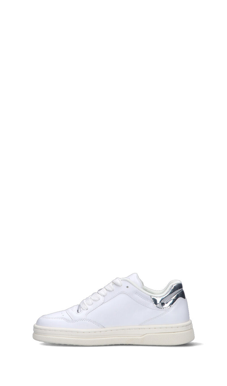 PINKO Sneaker donna bianca in pelle