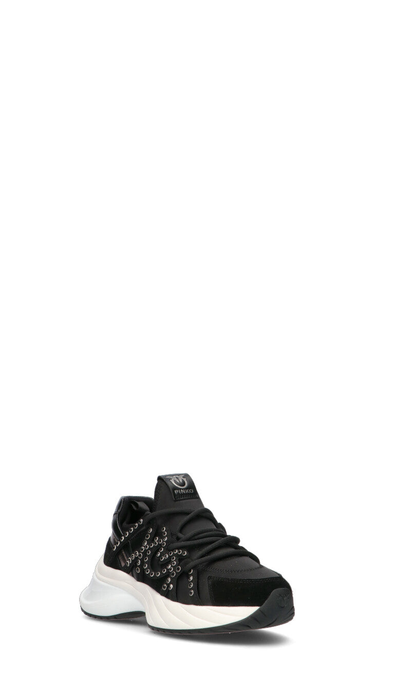 PINKO Sneaker donna nera