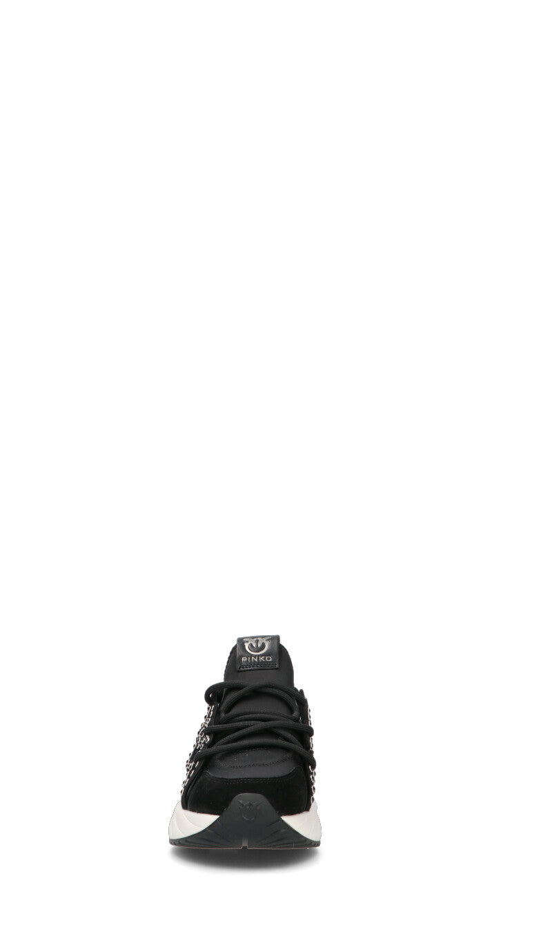 PINKO Sneaker donna nera